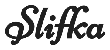 SLIFKA - logo cimbálové muziky